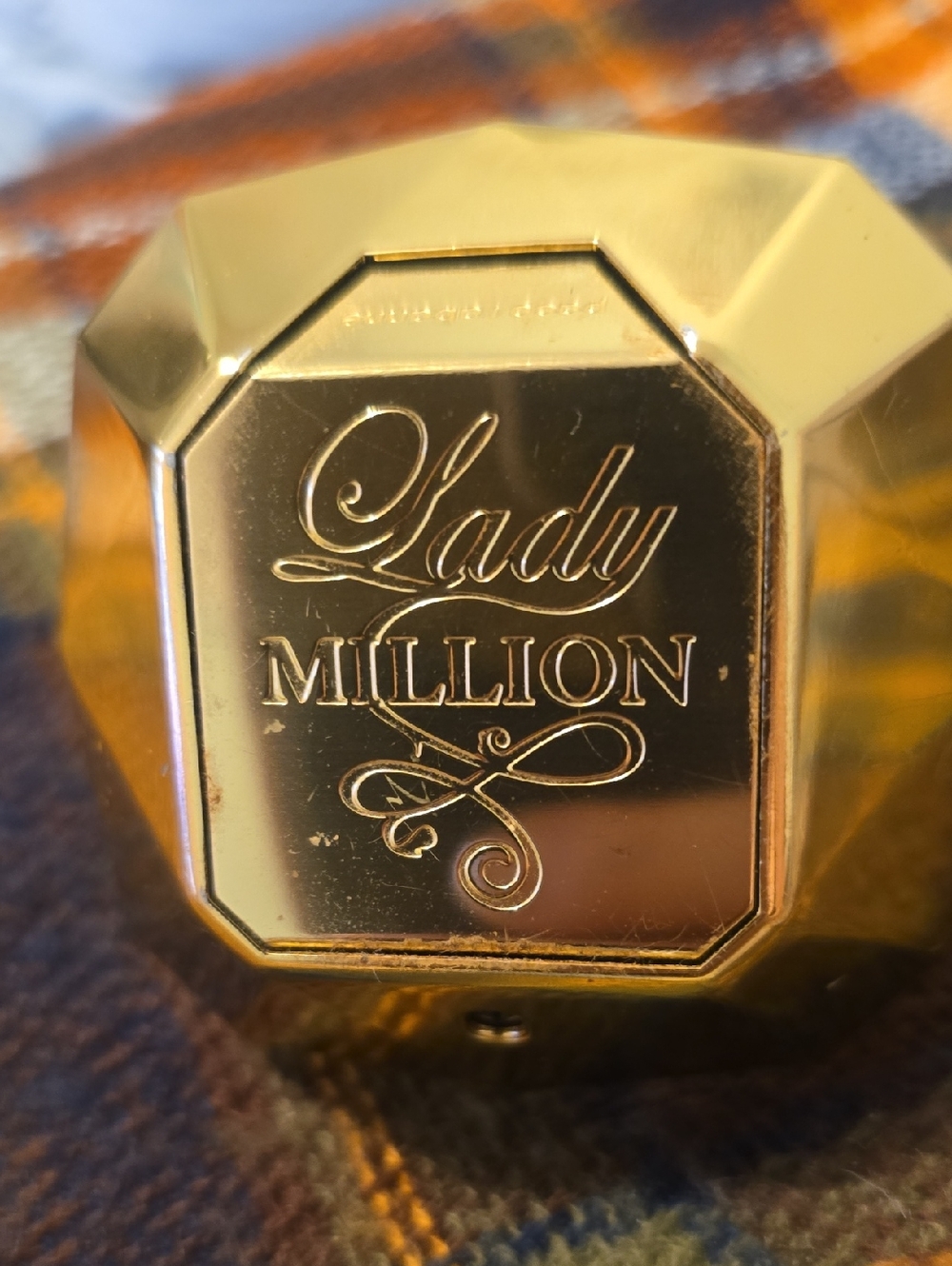 Paco Rabanne Lady Million As Is